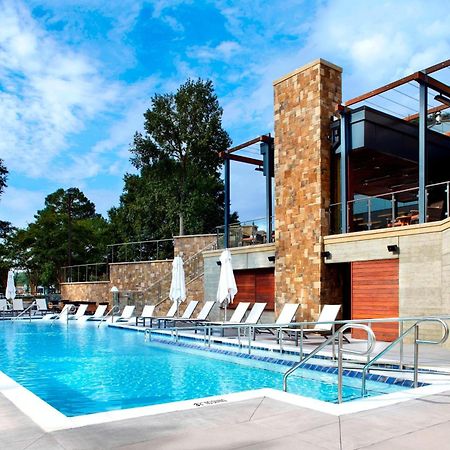 Raleigh Marriott Crabtree Valley Bagian luar foto