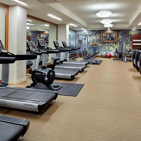 Raleigh Marriott Crabtree Valley Bagian luar foto