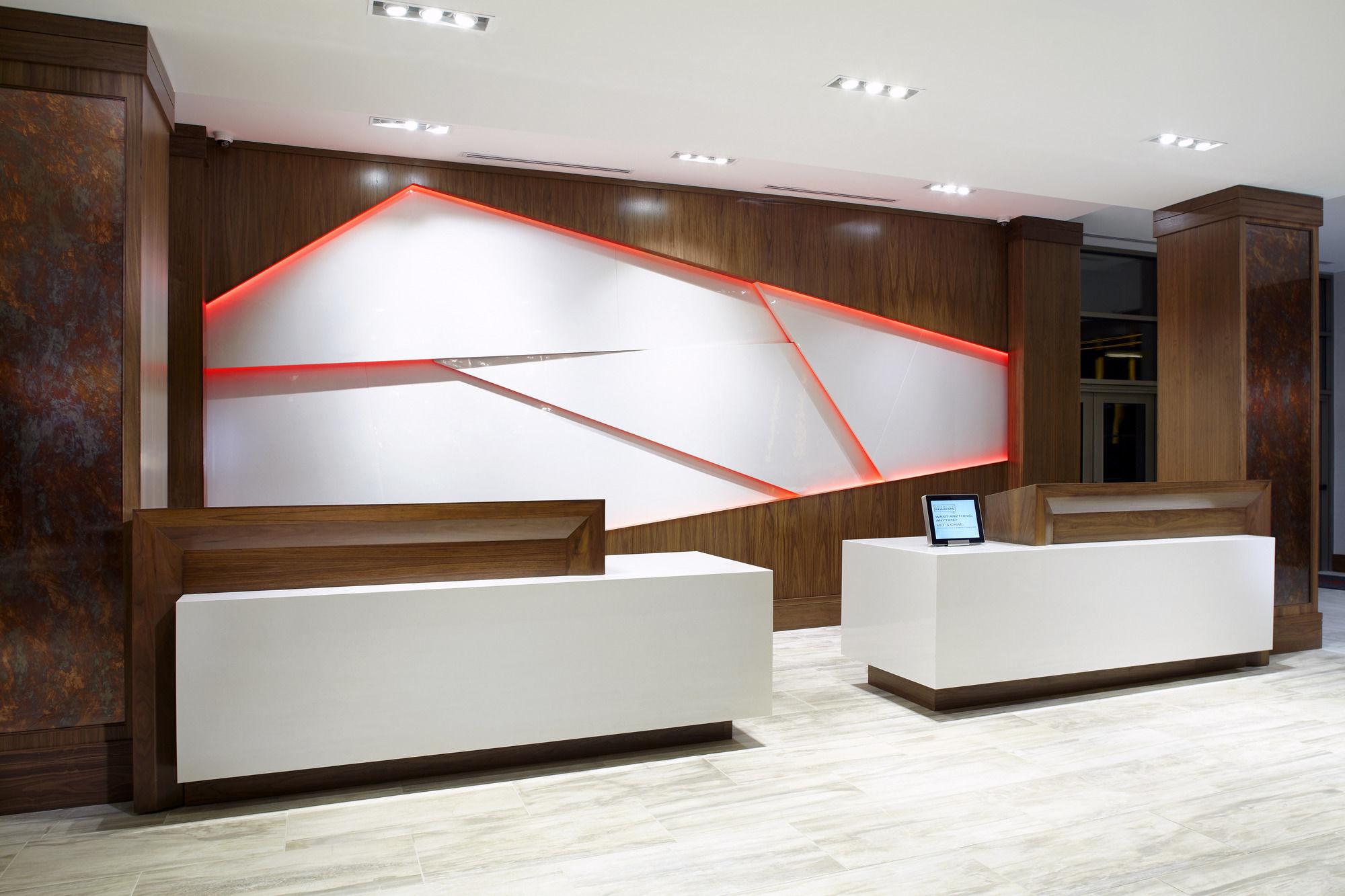 Raleigh Marriott Crabtree Valley Bagian luar foto