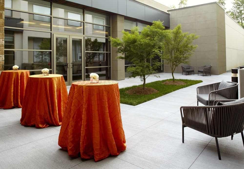 Raleigh Marriott Crabtree Valley Bagian luar foto