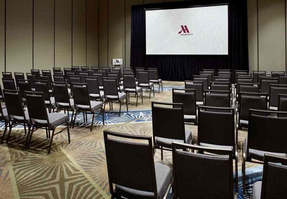 Raleigh Marriott Crabtree Valley Bagian luar foto