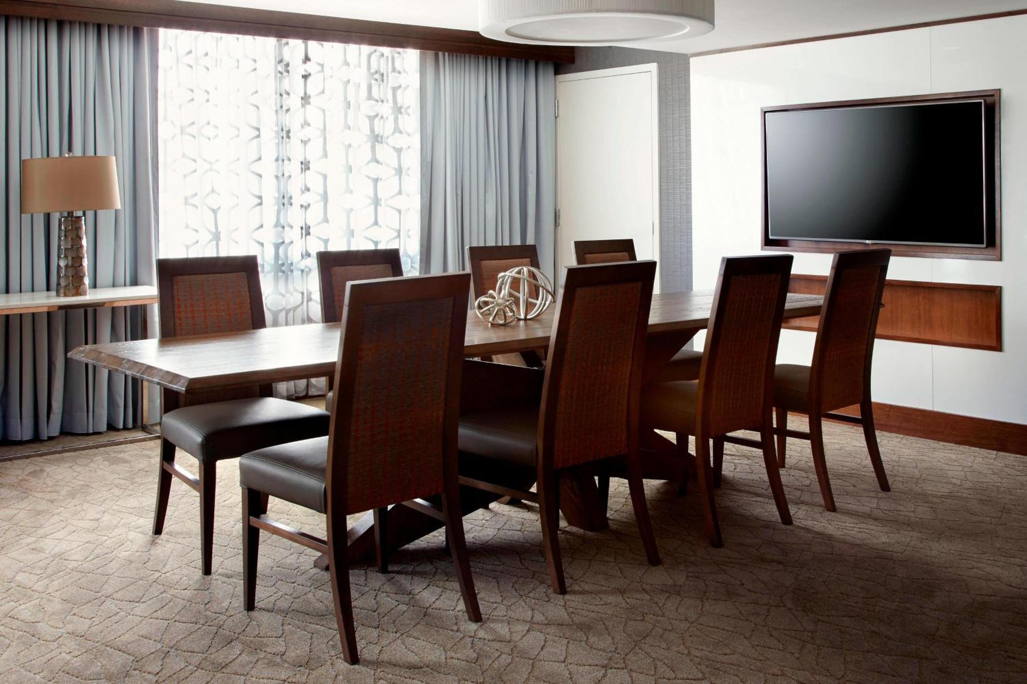 Raleigh Marriott Crabtree Valley Bagian luar foto