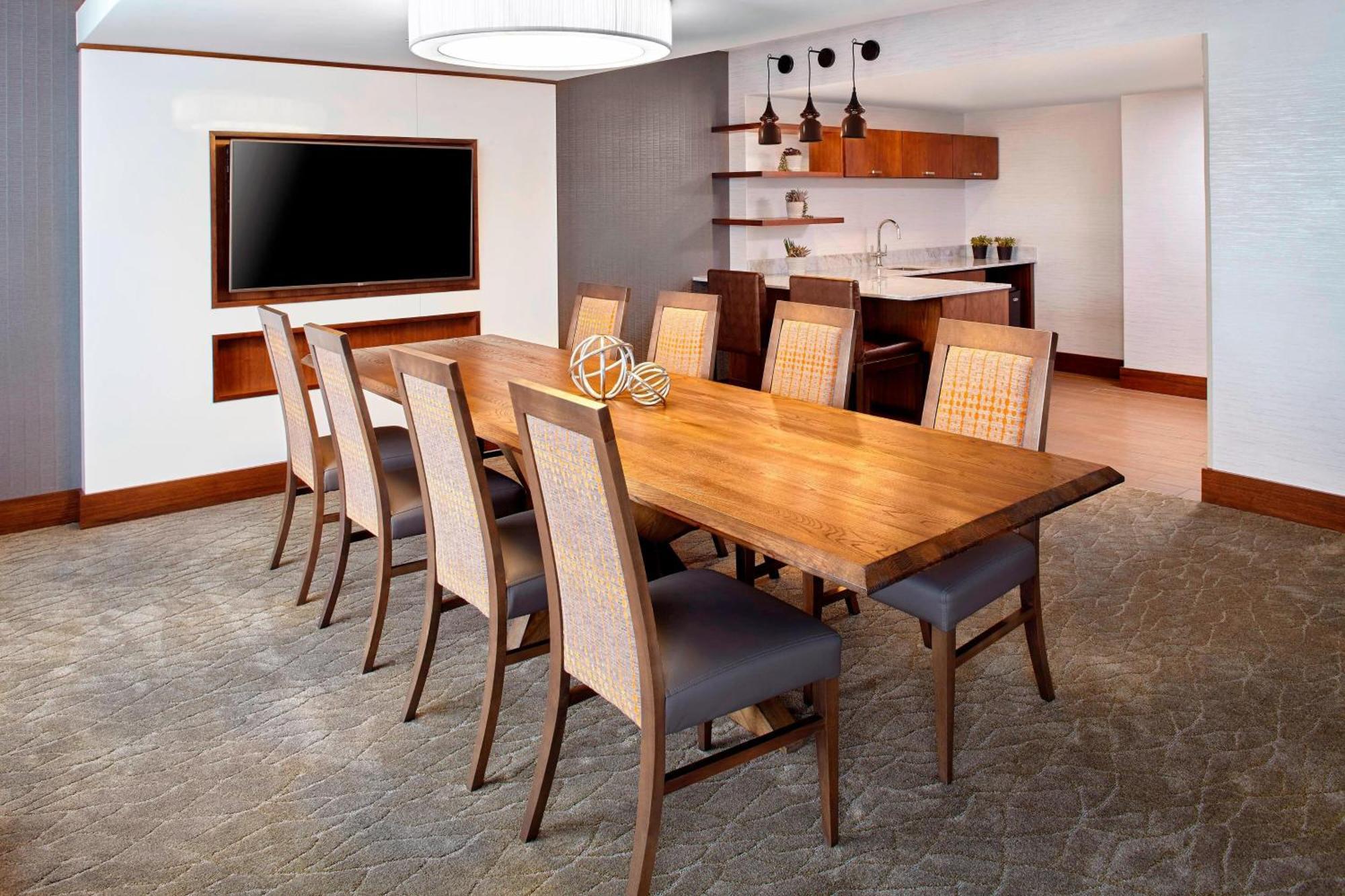 Raleigh Marriott Crabtree Valley Bagian luar foto