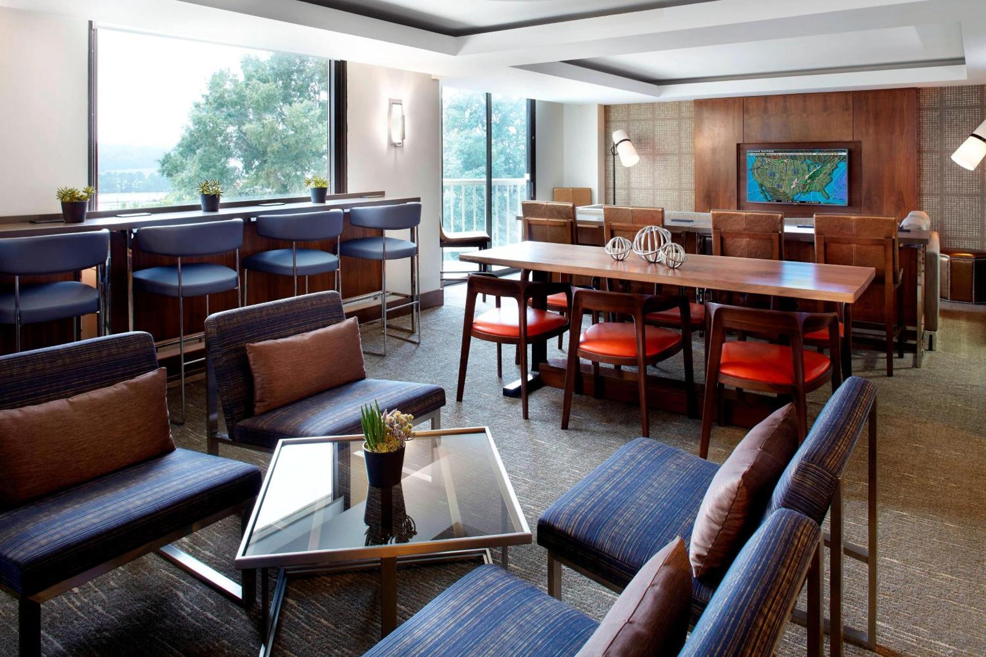 Raleigh Marriott Crabtree Valley Bagian luar foto