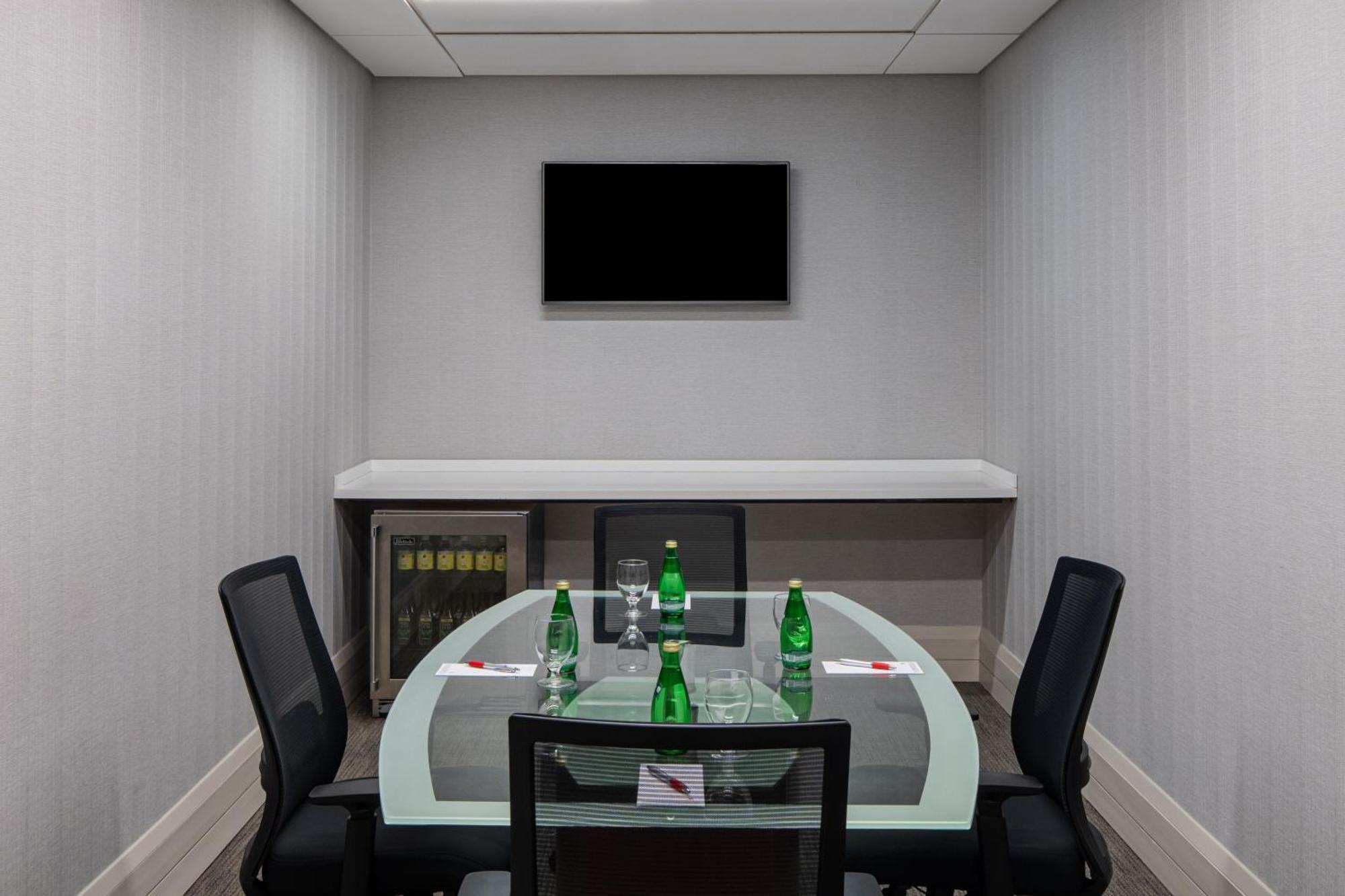 Raleigh Marriott Crabtree Valley Bagian luar foto