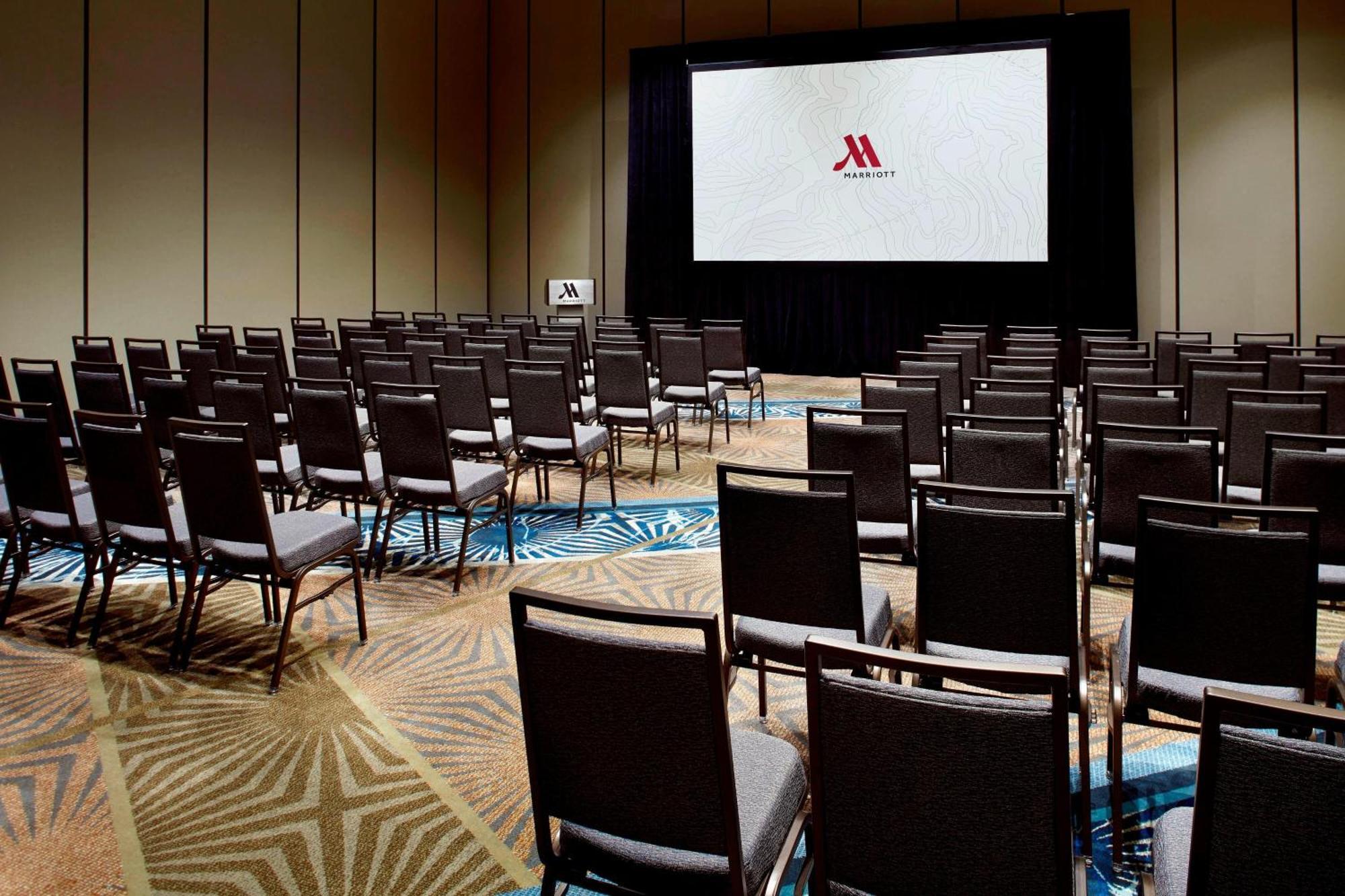 Raleigh Marriott Crabtree Valley Bagian luar foto