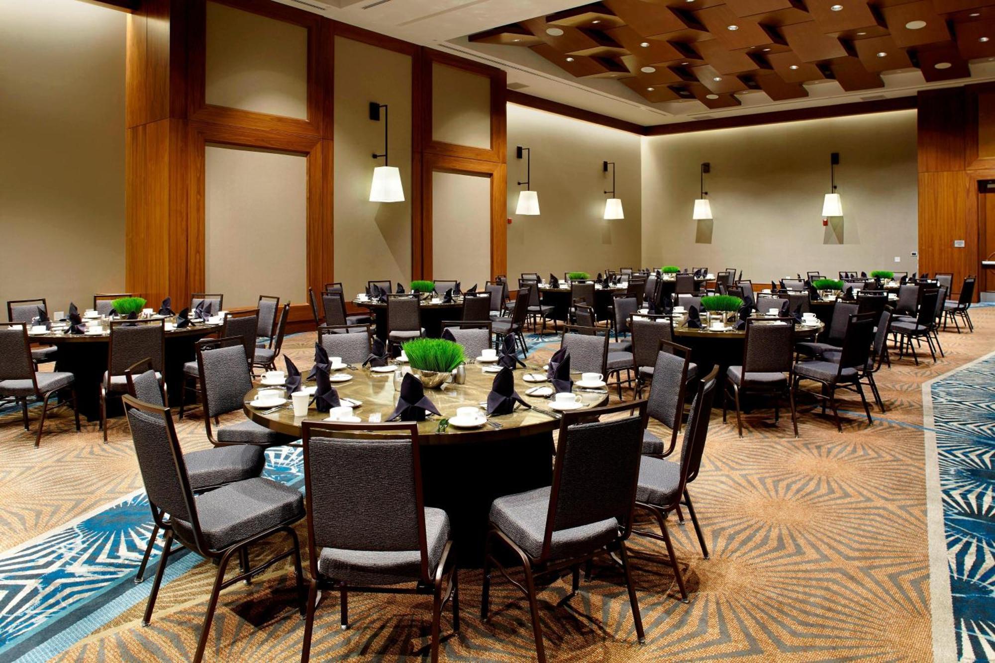Raleigh Marriott Crabtree Valley Bagian luar foto