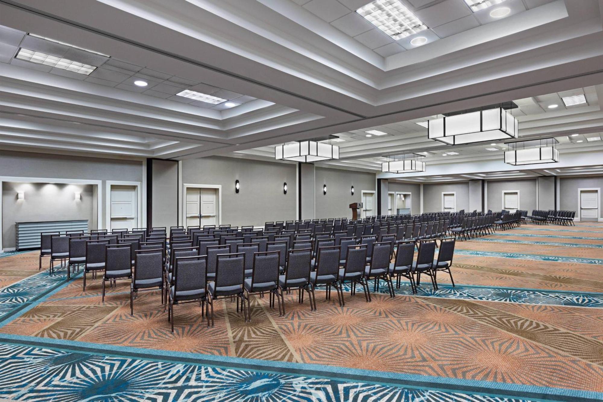 Raleigh Marriott Crabtree Valley Bagian luar foto