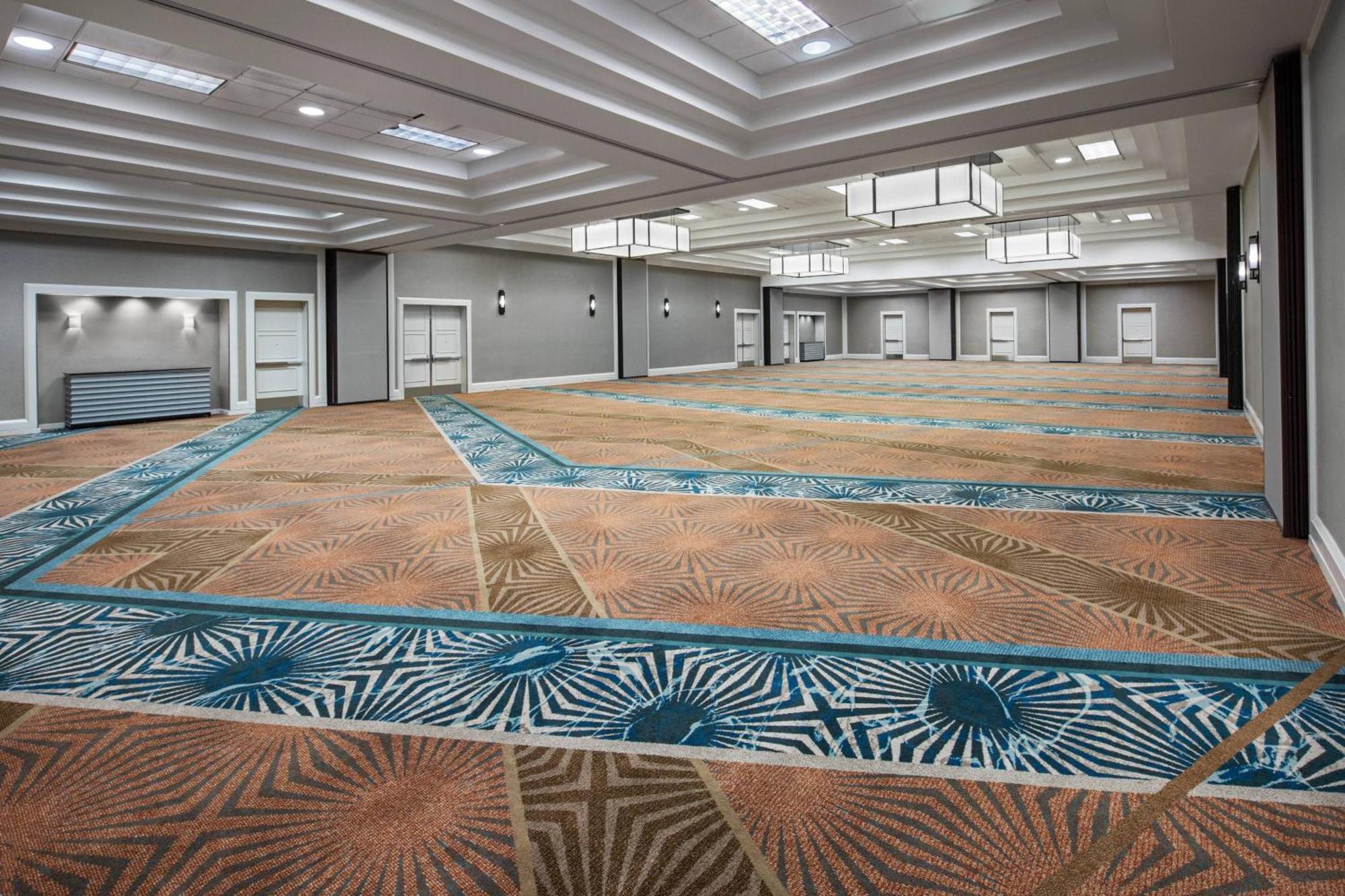 Raleigh Marriott Crabtree Valley Bagian luar foto