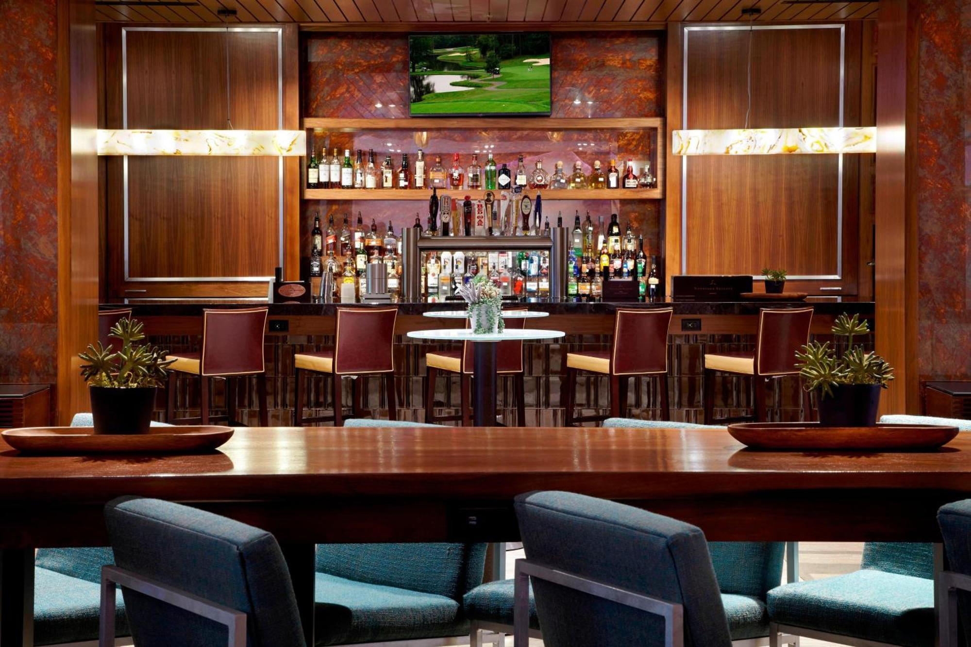 Raleigh Marriott Crabtree Valley Bagian luar foto