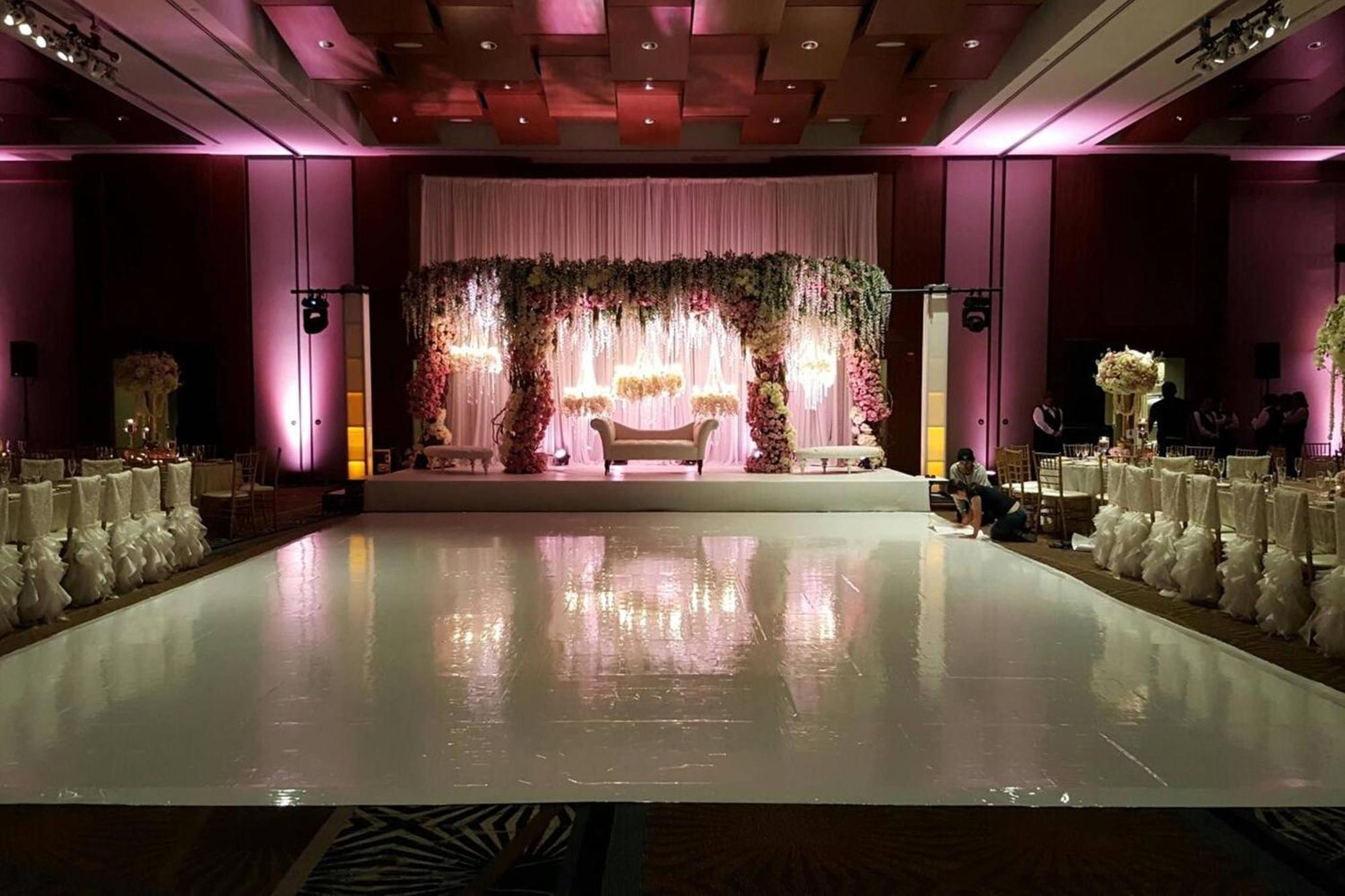 Raleigh Marriott Crabtree Valley Bagian luar foto