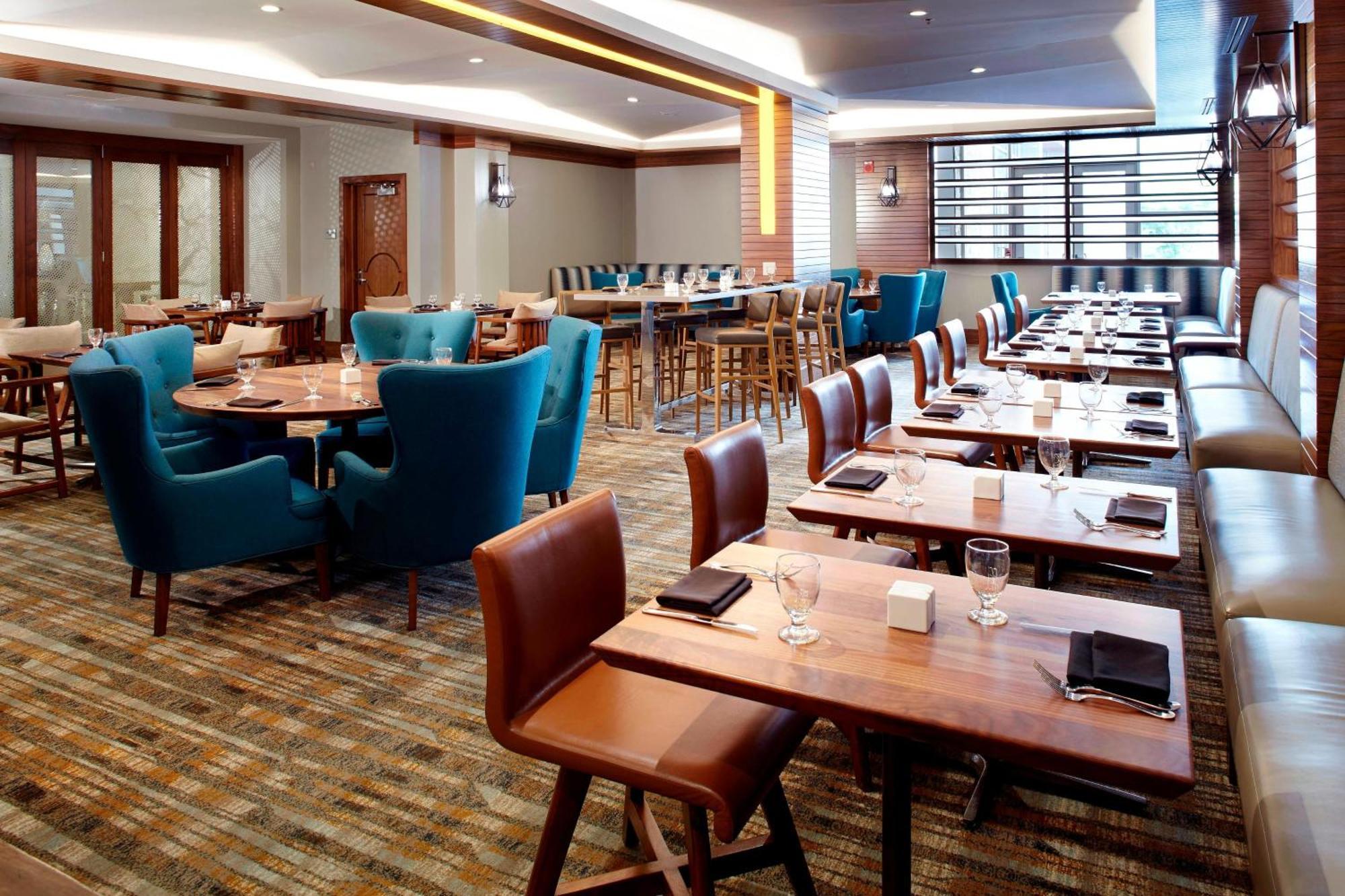 Raleigh Marriott Crabtree Valley Bagian luar foto